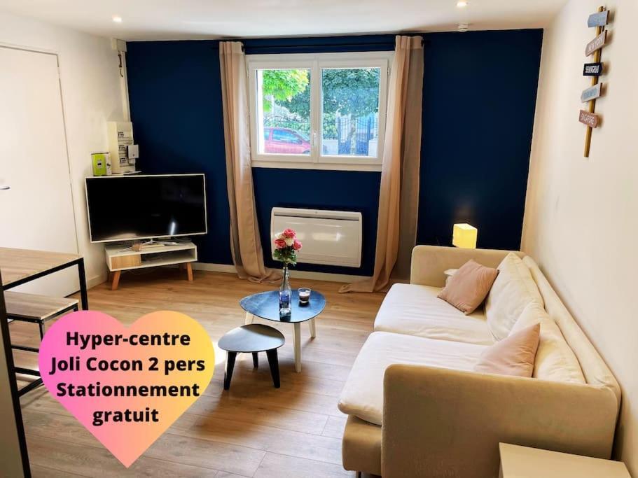 פאו Villa Gaby~ 2 Pers ~ Hypercentre מראה חיצוני תמונה